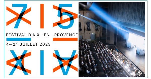 Programmation Festival d'Aix Medialist