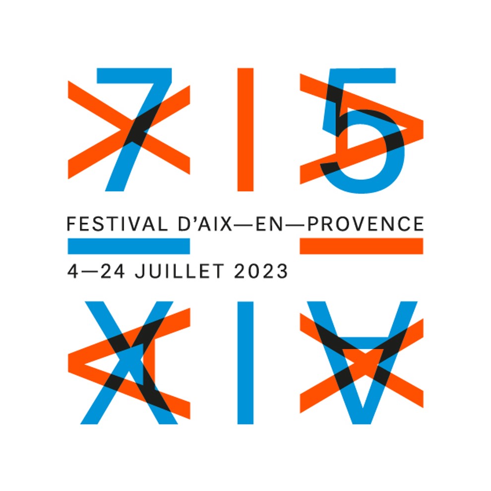 Festival d’Aix-en-Provence : lancement de la saison 2023 et soutien de la billetterie.